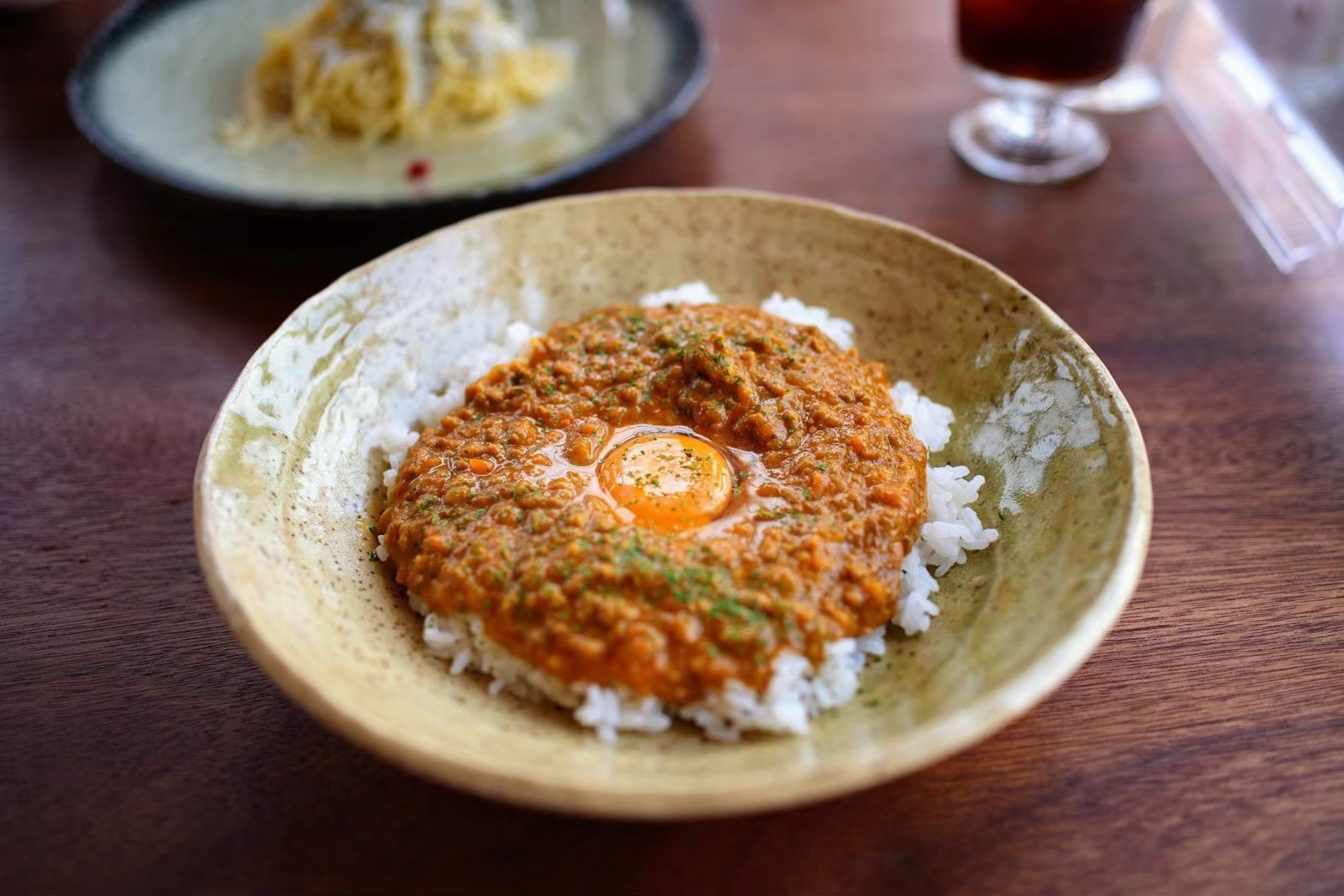 テルキーマカレー